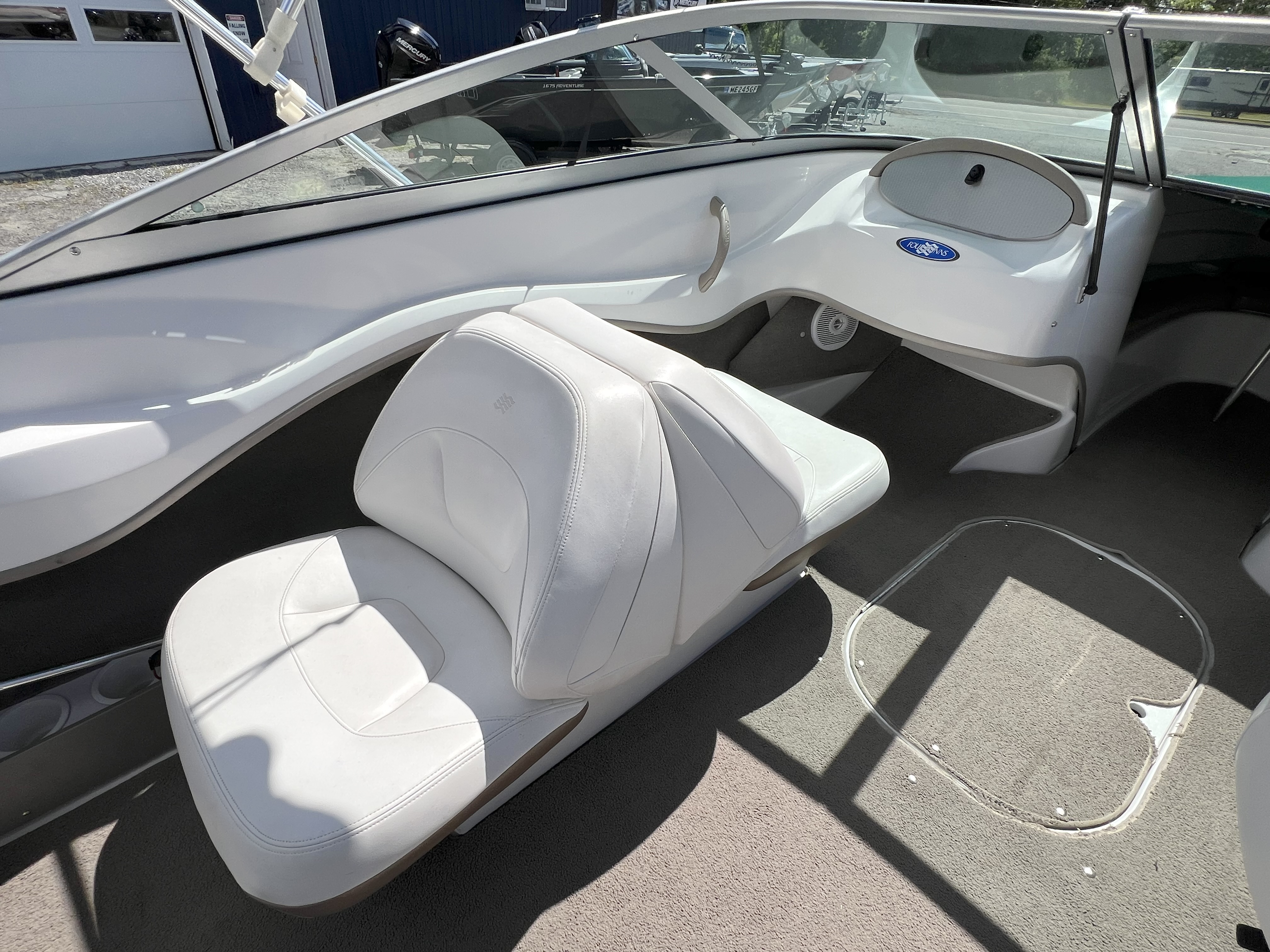 2007 Four Winns HORIZON 190 - Photo 16